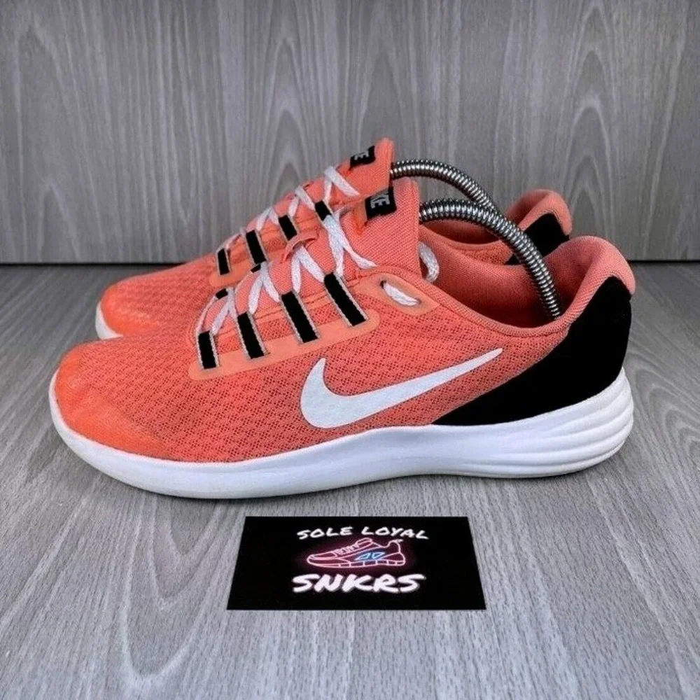 Nike Lunarconverge Running Fitness Shoe 869965-600 Size 5Y Womens 6.5